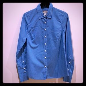 Thomas Mason for JCrew Cotton button down